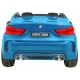 BMW X6M Lakierowany XXL Dwuosobowe Niebieski